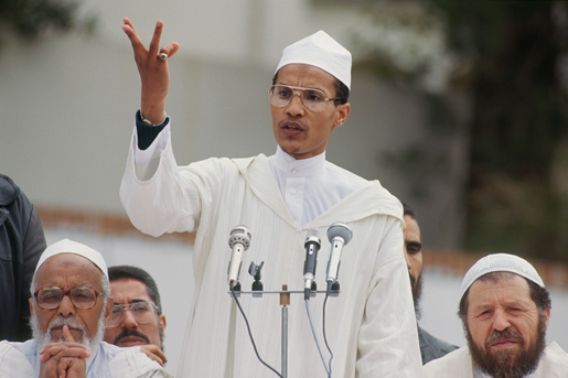 Ali Belhadj inculpé pour atteinte à la sécurité de l'État Ali Belhadj inculpé pour atteinte à la sécurité de l'État