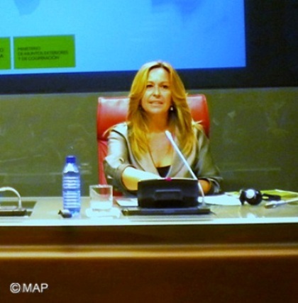 Il existe d'autres solutions au conflit du Sahara que le référendum (chef de la diplomatie espagnole) Il existe d'autres solutions au conflit du Sahara que le référendum (chef de la diplomatie espagnole)