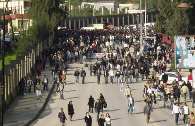 Tizi Ouzou : la CLE appelle à une marche le 1er février Tizi Ouzou : la CLE appelle à une marche le 1er février