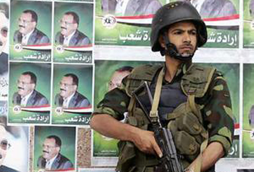 Après la Tunisie et l'Égypte, le Yémen Après la Tunisie et l'Égypte, le Yémen