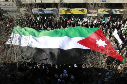 Tunisie, Égypte, Yémen, et maintenant, la Jordanie Tunisie, Égypte, Yémen, et maintenant, la Jordanie