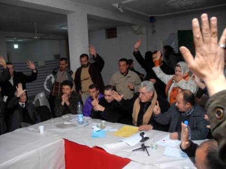 Alger : marche le 12 février contre l'état d'urgence et le système en place