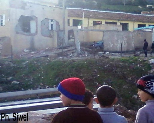 Un mort et trois blessés dans l'attaque contre la garde communale d'Assi Youcef