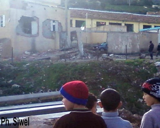 Un mort et trois blessés dans l'attaque contre la garde communale d'Assi Youcef Un mort et trois blessés dans l'attaque contre la garde communale d'Assi Youcef