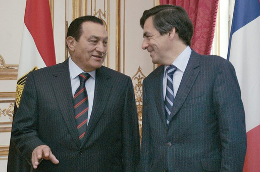 Égypte : Première réaction officielle du côté français Égypte : Première réaction officielle du côté français