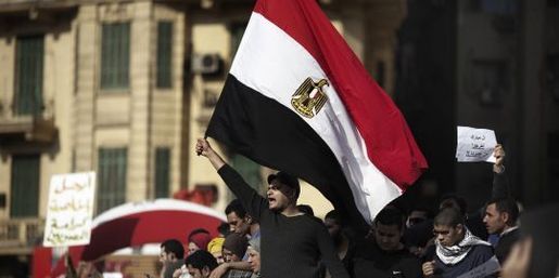 Égypte : Les manifestants réclament toujours le départ de Moubarak Égypte : Les manifestants réclament toujours le départ de Moubarak
