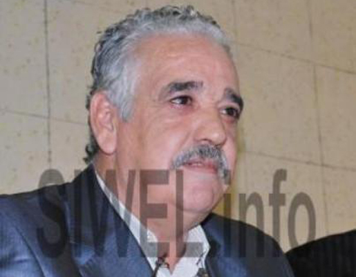 Khaled Bounedjma traite les initiateurs de la marche du 12 février de bandits Khaled Bounedjma traite les initiateurs de la marche du 12 février de bandits