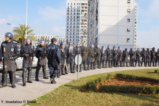 Les partisans du changement annoncent une autre marche à Alger pour samedi 19 février