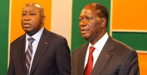 Côte d'Ivoire : les visas de l'ambassade pro-Ouattara à Paris pas valables pour Gbagbo
