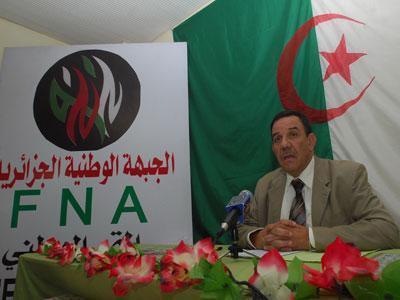 Accordant un ultimatum au pouvoir, le FNA menace d'investir les places publiques en Algérie Accordant un ultimatum au pouvoir, le FNA menace d'investir les places publiques en Algérie