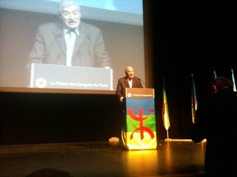 Ferhat Mehenni invite la CNCD à composer avec la Kabylie pour sortir de l'impasse Ferhat Mehenni invite la CNCD à composer avec la Kabylie pour sortir de l'impasse