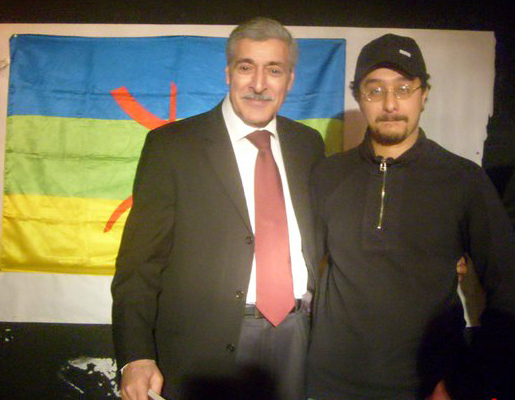 Ferhat Mehenni : « les Kabyles n'hésiteront pas à intervenir en cas d'agression contre les Amazighs de Libye » Ferhat Mehenni : « les Kabyles n'hésiteront pas à intervenir en cas d'agression contre les Amazighs de Libye »