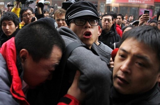 Révolution du jasmin en Chine : les autorités prennent les choses en main avant l'explosion
