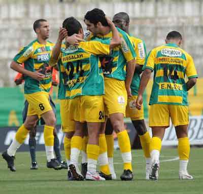 Ligue 1, 15e journée : JSK 1 – MCA 1 Ligue 1, 15e journée : JSK 1 – MCA 1