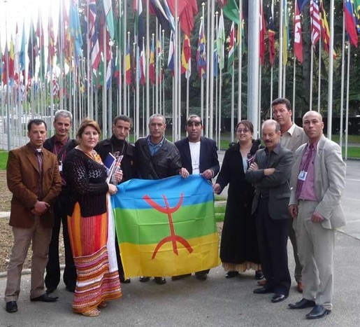 Le CMA appelle à la démocratisation de l'Algérie et du Maroc Le CMA appelle à la démocratisation de l'Algérie et du Maroc