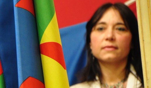 Anavad : Djamila Amgoud a présenté sa démission du poste de ministre de la Culture Anavad : Djamila Amgoud a présenté sa démission du poste de ministre de la Culture