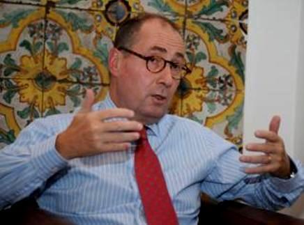 L'ambassadeur de France à Alger en visite à Tizi-Ouzou L'ambassadeur de France à Alger en visite à Tizi-Ouzou