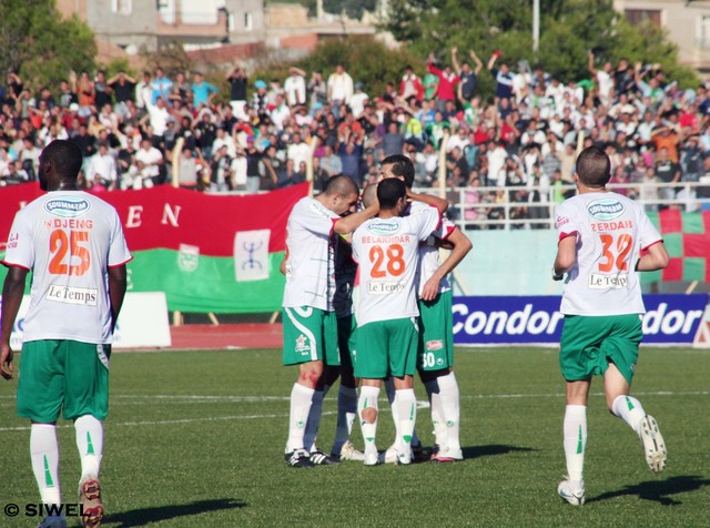 Mise à jour du championnat de Ligue 1 : JSMB 1 – CRB 1