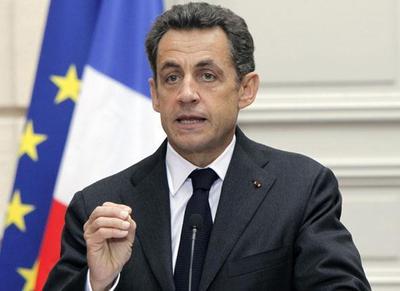 La France reconnait officiellement le Conseil national libyen La France reconnait officiellement le Conseil national libyen