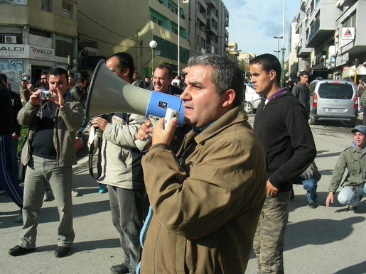 Le MAK accuse le régime algérien d'appauvrir la Kabylie Le MAK accuse le régime algérien d'appauvrir la Kabylie
