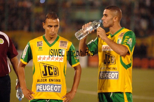 Coupe d'Algérie 1/8e de finale : la JSK qualifiée, le MOB éliminé