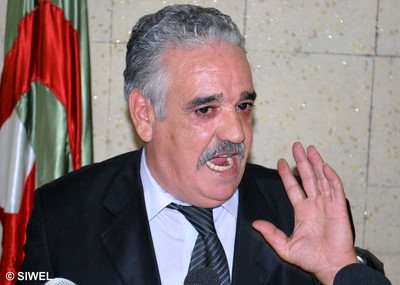 Algérie : Khaled Bounedjma traite le RCD d'ignorant et rend hommage au FFS Algérie : Khaled Bounedjma traite le RCD d'ignorant et rend hommage au FFS