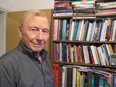 L'ancien diplomate israélien Zvi Mazel soutient le Gouvernement provisoire kabyle L'ancien diplomate israélien Zvi Mazel soutient le Gouvernement provisoire kabyle