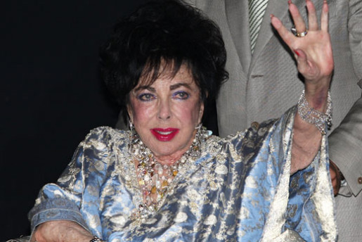 L'actrice Elizabeth Taylor est décédée à l'âge de 79 ans