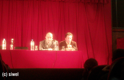 Compte-rendu du festival du Film amazigh Compte-rendu du festival du Film amazigh