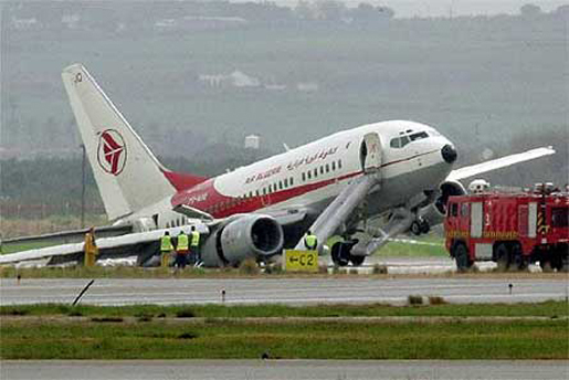 Algérie : Air Algérie pourrait être interdit de ciel européen pour non-conformité aux normes de l'aviation civile internationale Algérie : Air Algérie pourrait être interdit de ciel européen pour non-conformité aux normes de l'aviation civile internationale