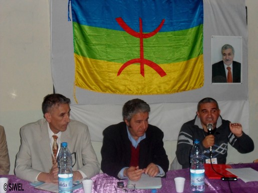 Des responsables du MAK déplorent les divisions qui minent les forces politiques en Kabylie Des responsables du MAK déplorent les divisions qui minent les forces politiques en Kabylie