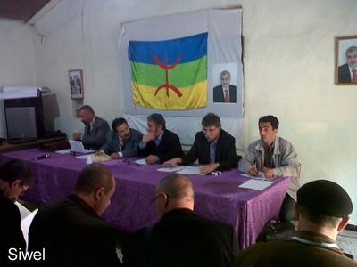 Crise en Algérie : un Congrès national kabyle se tiendra pour élaborer un large consensus Crise en Algérie : un Congrès national kabyle se tiendra pour élaborer un large consensus