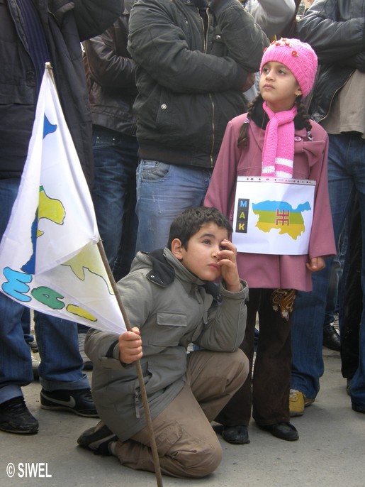 Prochaine naissance d'une ligue kabyle des droits de l'homme