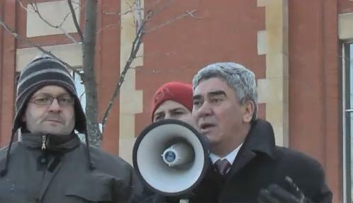 L'Union kabyle d'Amérique du nord craint une nouvelle répression contre les Kabyles L'Union kabyle d'Amérique du nord craint une nouvelle répression contre les Kabyles