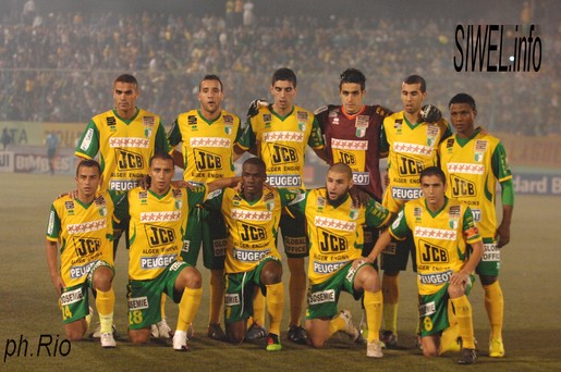 Coupe d'Algérie quart de finale : JSK 4 – CRB 2 Coupe d'Algérie quart de finale : JSK 4 – CRB 2