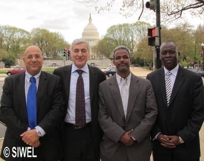 Washington DC : Ferhat Mehenni s'entretient avec des responsables américains et des opposants africains et arabes Washington DC : Ferhat Mehenni s'entretient avec des responsables américains et des opposants africains et arabes