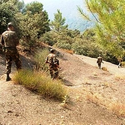 Kabylie : l'émir de la phalange d'Yakourène tué avec cinq de ses acolytes