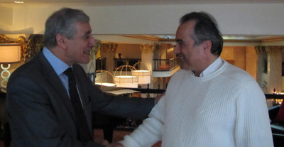 Visite gouvernementale kabyle aux Etats-Unis : Ferhat Mehenni rencontre le président du Parti Réformateur Syrien en exil Visite gouvernementale kabyle aux Etats-Unis : Ferhat Mehenni rencontre le président du Parti Réformateur Syrien en exil