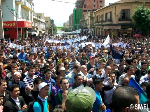 Tizi-Ouzou : 50.000 personnes à la marche du MAK