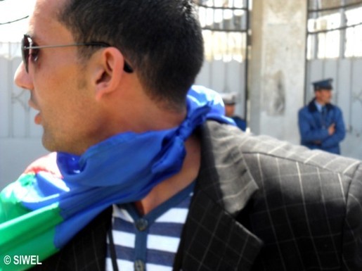 Bouira : le MAK mobilise ses troupes Bouira : le MAK mobilise ses troupes