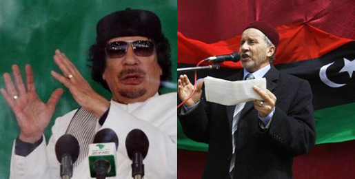 Crise en Libye : le CNT accuse de nouveau l'Algérie Crise en Libye : le CNT accuse de nouveau l'Algérie