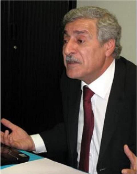 Ferhat Mehenni, président de l'Anavad, invité de l'Association Berbère Taferka