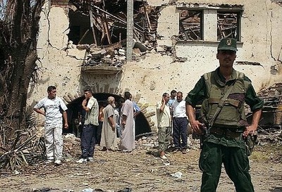 Boumerdes : trois gendarmes trouvent la mort dans un attentat à l'explosif Boumerdes : trois gendarmes trouvent la mort dans un attentat à l'explosif