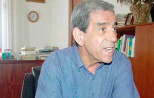 Le professeur Mohand Issad est décédé à Paris