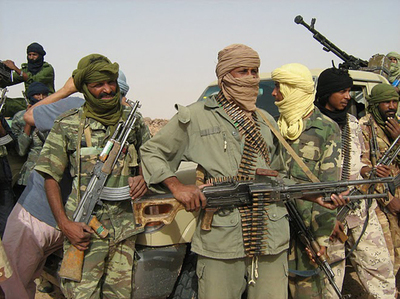 Combats aux frontières algéro-libyennes Combats aux frontières algéro-libyennes