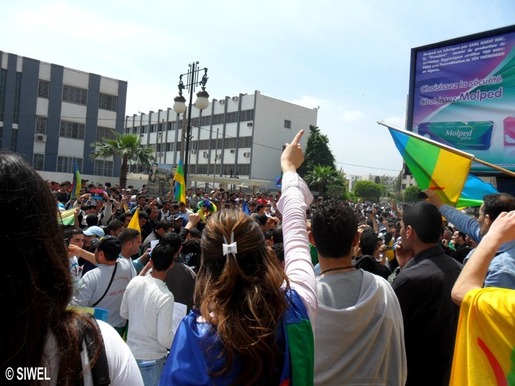 Algérie : des militants autonomistes arrêtés à Alger