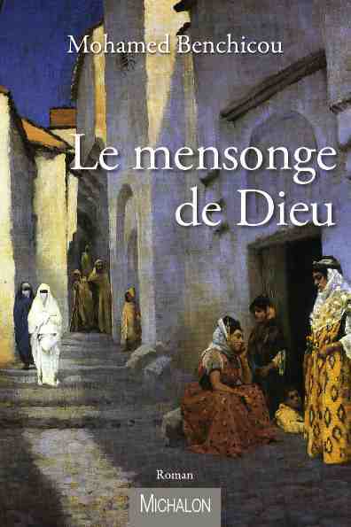 Dédicace du dernier roman de Mohamed Benchicou : 