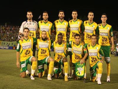 Coupe de la CAF la JSK s'est qualifiée aux TAB (3-0) devant le FC Missiles