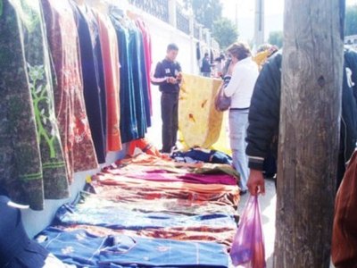 93 personnes interpellées au centre-ville de Tizi-Ouzou dans une opération d'éradication du commerce informel