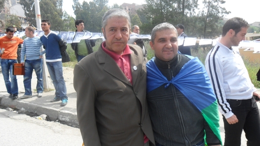 Kabylie : le MAK renouvelle ses coordinations à Michelet et Iwadiyen Kabylie : le MAK renouvelle ses coordinations à Michelet et Iwadiyen